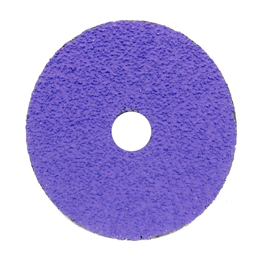 Platinum fiber discs