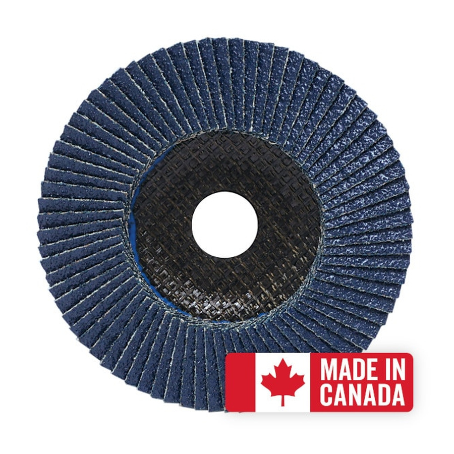 Platinum flap discs