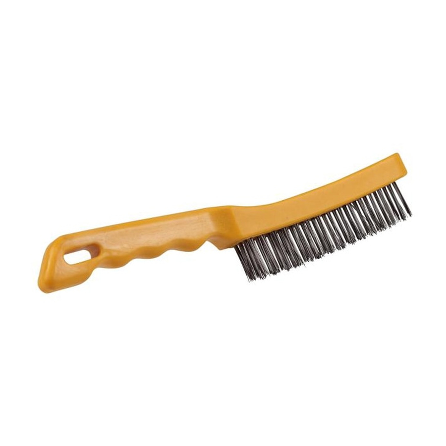 Platinum wire brushes